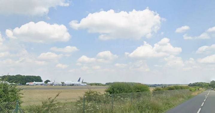 Live: A429 delays after crash near Cotswolds Airport