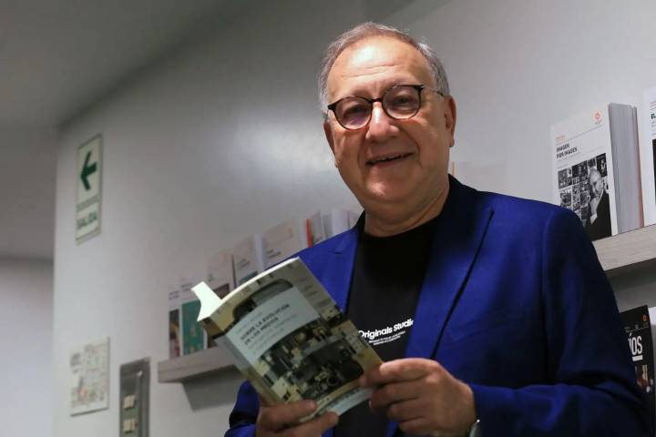 Carlos Scolari: tenemos que incorporar la inteligencia artificial en los planes de estudio