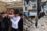 Israel strikes Gaza after Hamas allegedly violated ceasefire with 'multiple attacks'