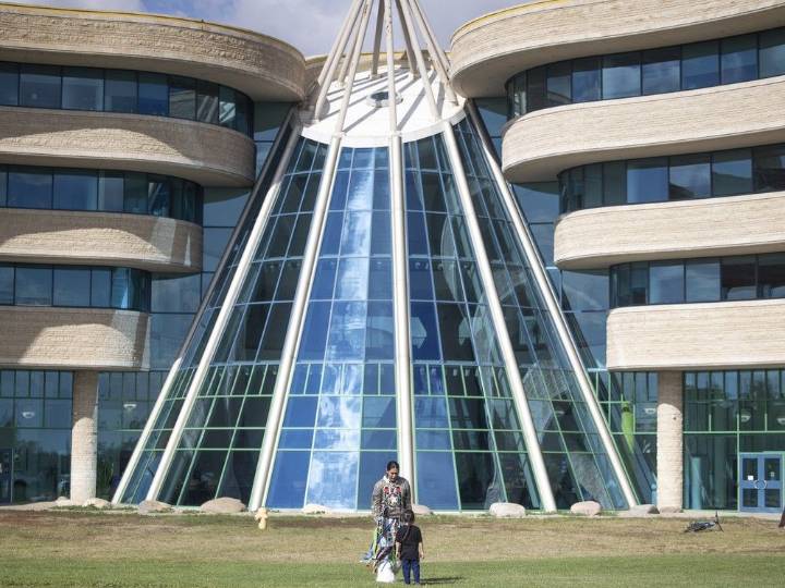 Letters: There is no faculty uprising at First Nations University