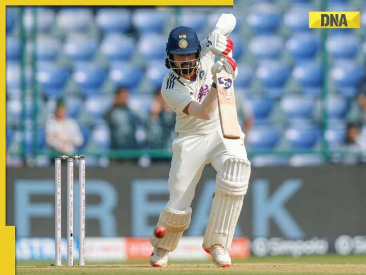 IND vs WI: KL Rahul enters elite WTC club with Virat Kohli, Rohit Sharma; achiev