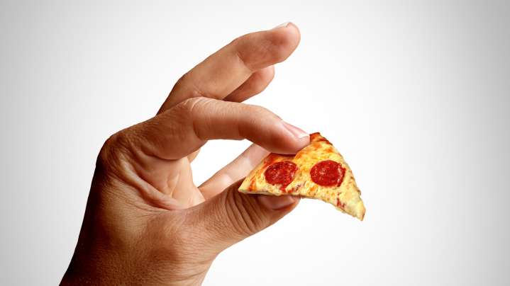 Popular Foods That Are Quietly Shrinking In Size