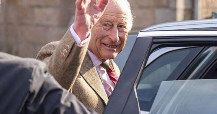 King Charles and Queen Camilla's major plan announced by Buckingham Palace