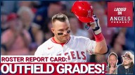 Angels Outfield Report Card: YOUR Grades! | Jo Adell's Redemption Arc, Trout's Underwhelming Season