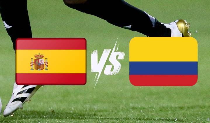 España vs Colombia EN VIVO HOY domingo - Mundial sub 17 Femenino