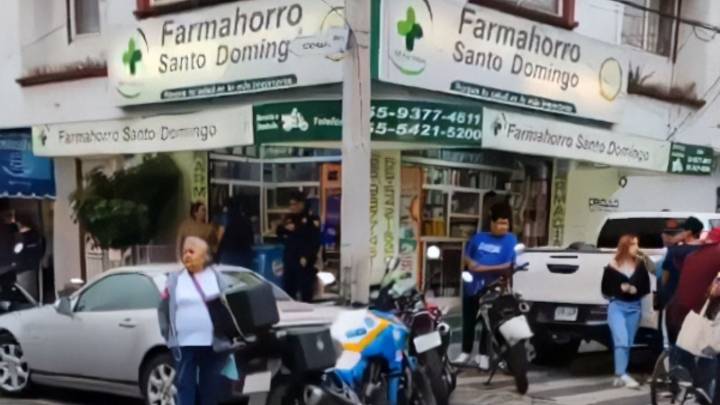 Disparan en el pecho a una mujer en la alcaldía Coyoacán