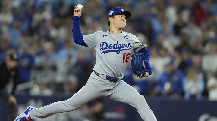 Dodgers’ Yoshinobu Yamamoto has Clayton Kershaw longing for MLB to return to good old days