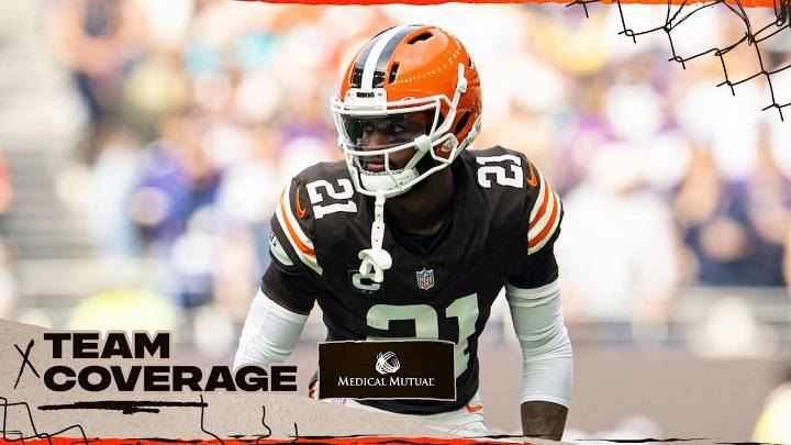 Browns' defense faces Aaron Rodgers and DK Metcalf pairing in Steelers
