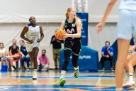 Frieda Bühner se viste de MVP para sellar la primera victoria de Movistar Estudiantes en la LF Endesa