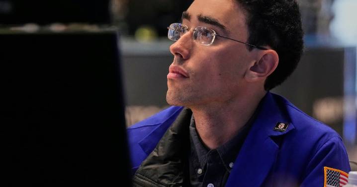 Markets today: U.S. stocks mostly rose