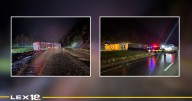 I-64 eastbound near mile marker 142 in Rowan County back open after semi crash