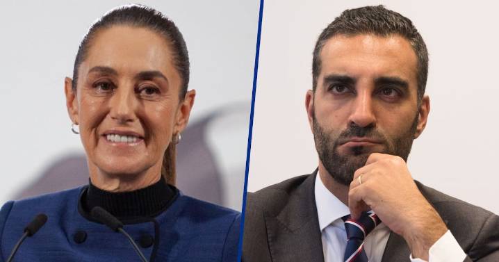 ‘Nosotros no decimos mentiras’: Sheinbaum ‘acaba’ con Simón Levy por ‘invento’ de un atentando