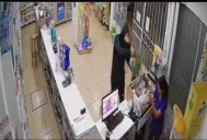 Aguilares: detienen a acusado de millonario robo en una farmacia