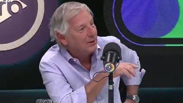Marcelo Longobardi: "Me daba verguenza decir que no terminé el secundario"