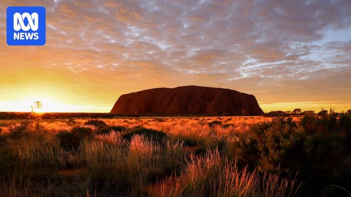 Marking 40 years since the historic handback of Uluṟu