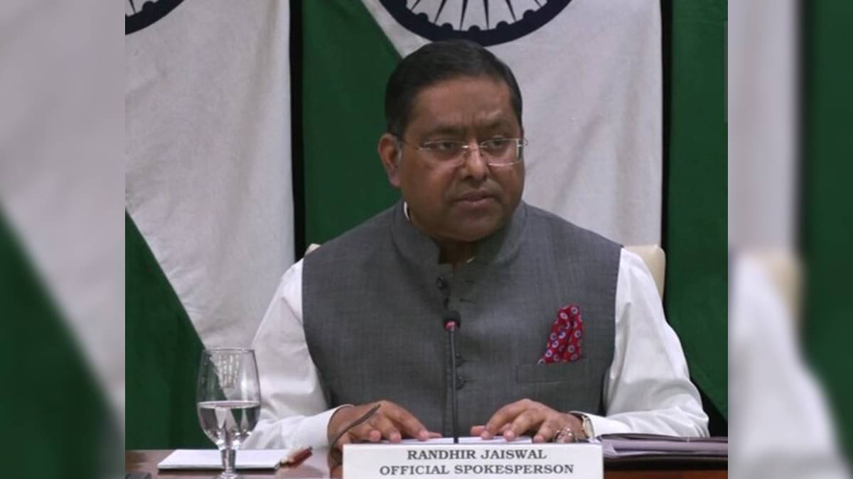 ‘No Locus Standi...on Internal Matters’: MEA Rejects OIC's Remark on J&K World News