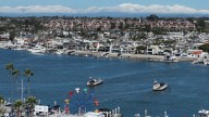 Newport Beach homes evacuated because of methane gas leak