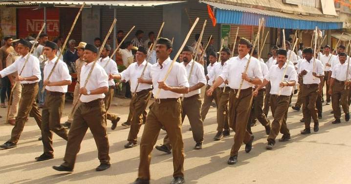 RSS row: HC stays govt order curbing events in public places