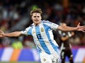 Argentina vs Colombia por las semifinales del Mundial Sub 20, EN VIVO: a qué hora es y dónde ver en TV y online hoy