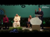 Arnold Schwarzenegger calls Pope Leo an 'action hero' in fight against global climate change