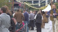 Hundreds gather for annual Gervais Street Bridge Dinner