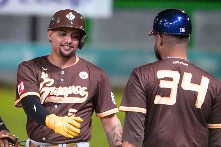 Guapos de Dorado se coronan líderes de la Central en la COLICEBA