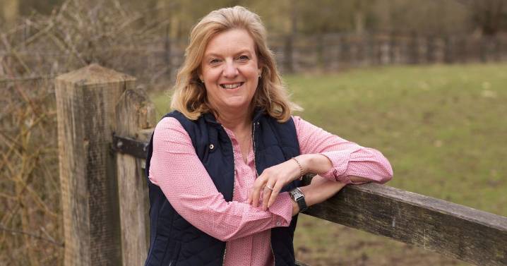BBC Countryfile's Charlotte Smith 'can't compute' as she makes ancient find