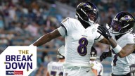 Clifton Brown's Five Thoughts on Ravens' Second Straight Win