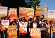 When are resident doctors going on strike in 2025 and why?