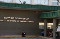 Candidato a comisionado sufre descarga eléctrica en la casa de un vecino