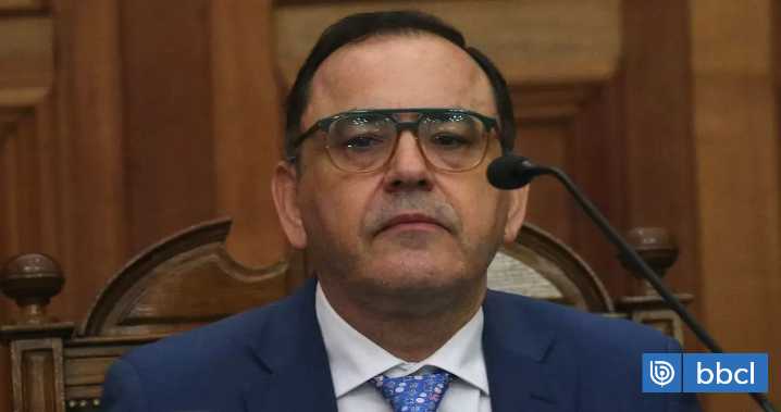 En semana distrital: Senado votará el 10 de noviembre si destituye al juez Antonio Ulloa