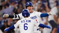 Dodgers avanzan a la Serie de Campeonato tras dramático triunfo en entradas extras