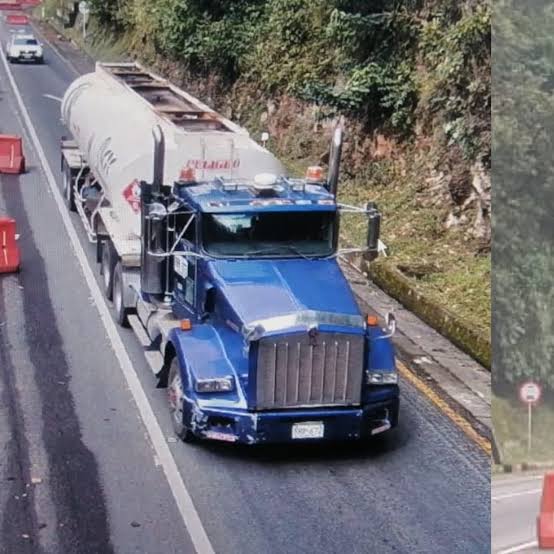 Cierre de báscula de pesaje pone en riesgo la vía al...