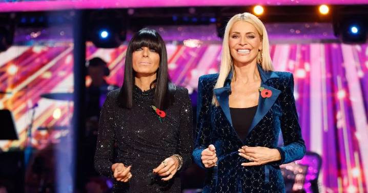 Strictly Come Dancing issues Tess Daly and Claudia Winkleman update after exit news