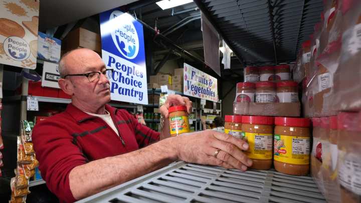 Food pantries brace for surge as SNAP cutoff nears for 3 million in NY
