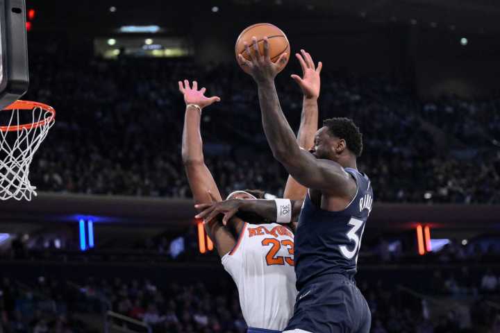 Knicks are falling in love all over again with injury-prone elite defensive big man