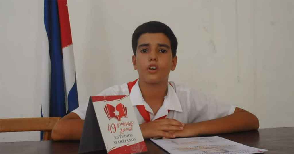 Cuatro pioneros de Cuba comparten vivencias en Guatemala