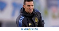 Cuál será la formación de Argentina en el amistoso contra Venezuela, sin Lionel Messi