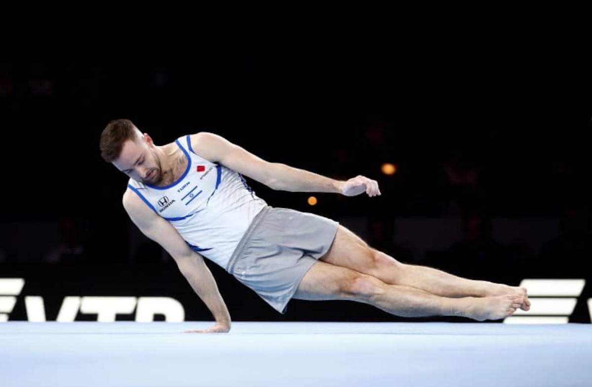 Gimnastas de Israel no podrán competir en el Mundial de Indonesia