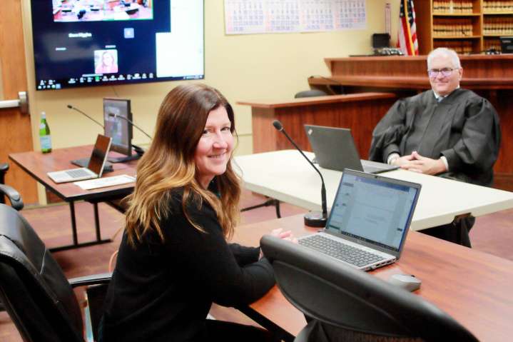 FW Community Court carries on despite lack of funding