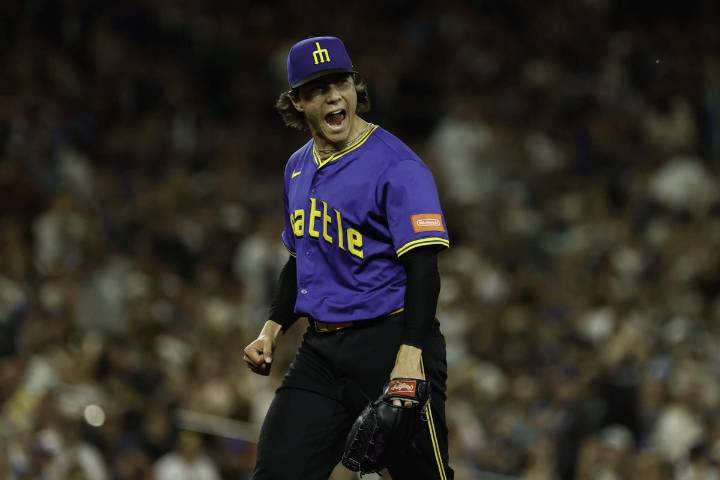 Mariners ace Bryan Woo added to ALCS roster ahead of Game 1 against Blue Jays