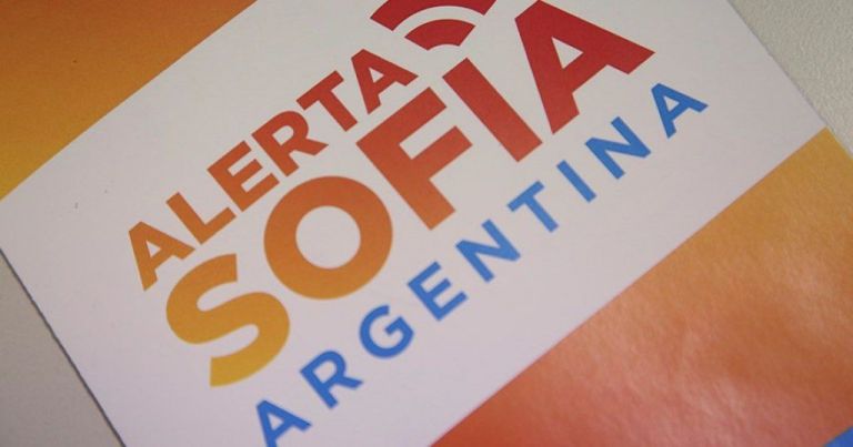 Alerta Sofía: El Senado dio media sanción al proyecto
