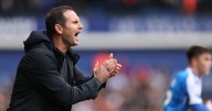 Respectful Frank Lampard on 'professional' Coventry City and peaceful pitch invasion