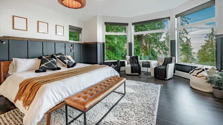 The Minimalist Bedroom Trend That Is So Sleek And Functional