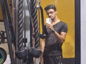 How one young man in Gaza is coping, two years after the war began