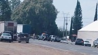 Choque entre tráiler y camioneta deja dos muertos y tres lesionados en carretera Valle