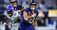 Los Chargers aplastan a los Vikings con una actuación dominante en la semana 8 de la NFL