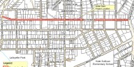 Seventh Avenue in Tallahassee set to be resurfaced starting Monday