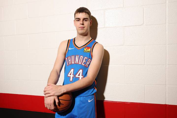 NBA's Nikola Topic undergoing treatment for testicular cancer