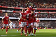 Arsenal debuta con una goleada al Atlético de Madrid en Champions
